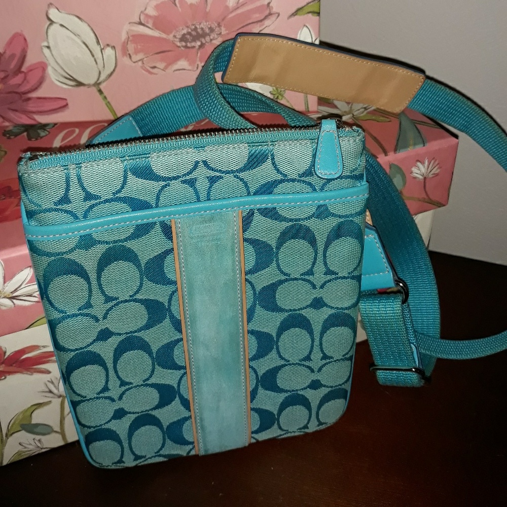 Coach crossbody